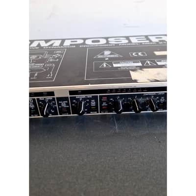 Immagine Behringer Composer MDX2100 - Effect Processor - Good - 3