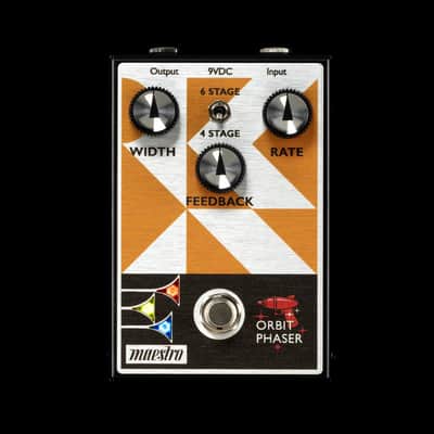 Maestro Orbit Phaser Effects image 2