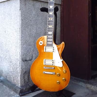 【MIJ】Tokai LS-120V 1981 Violin Finish image 1