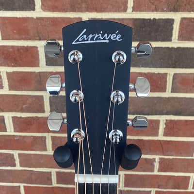 Larrivee L-03R, Sitka Spruce Top, Rosewood Back & Sides, Maple Binding, Ebony Bridge & Fretboard Bild 5