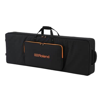 Roland SC-G76W3 76-Key Keyboard Semi-Rigid Soft Case