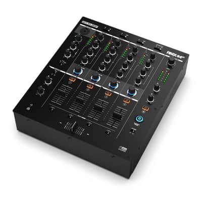 Reloop RMX-44 BT DJ Mixer (4-Channel Bluetooth) image 4