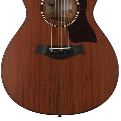 Taylor AD22e American Dream Grand Concert Acoustic-Electric Guitar (with Soft Case) image 3