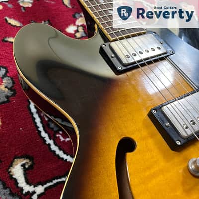 Tokai ES-145 SB 2009 MIJ Semi-Hollow 335 Style Japan Rare w/OHSC image 3