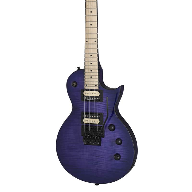 Kramer Assault Plus Trans Purple Burst