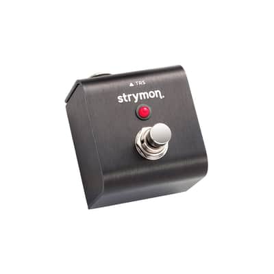 Strymon MiniSwitch External Tap Tempo/Favourite Preset/Effect Footswitch image 3