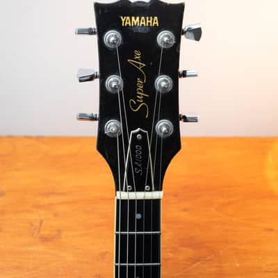 Yamaha SA-1000 Late 70's/Early 80's - Maroon image 5
