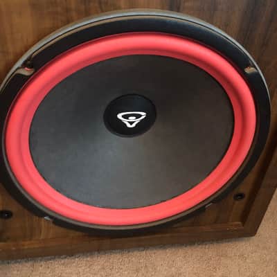 Cerwin Vega D7 80’s Wood image 9