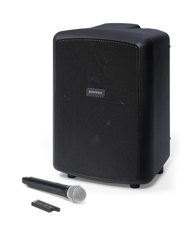 Samson Expedition Explor Rechargeable PA System with Wireless Microphone image 1