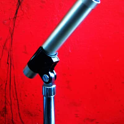 Vintage RARE AKG D160E1 / D160E Omni-directional Dynamic Microphone Low Z w accessories Electro Voice 635A image 6