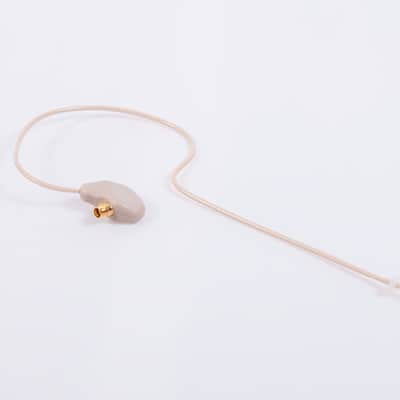 PERFORMER 1 T OVER EAR HEADSET MICROPHONE TAN COLOR image 2