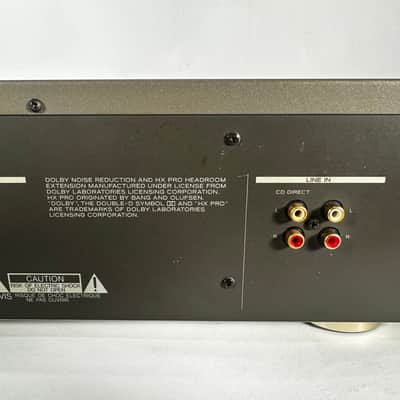 Teac V-603S Cassette tape recorder in excellent condition image 8