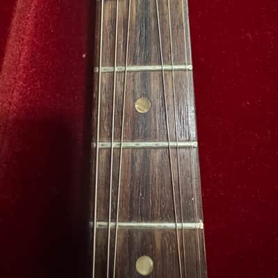 Framus Strato Super 5/155-52 - All Original - Includes Often Missing Tremolo Bar - Clean Sound, Clean Finish - Sturdy Goya Style Hard Case - 1967 image 11