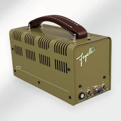 Fryette Amps Aether Combo, NEW. (Authorized Dealer) image 6