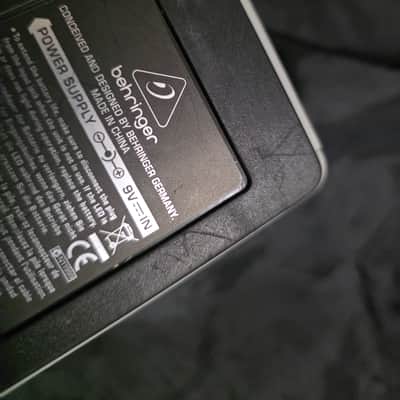 Behringer NR300 Noise Reducer Pedal 2010s - Standard image 10