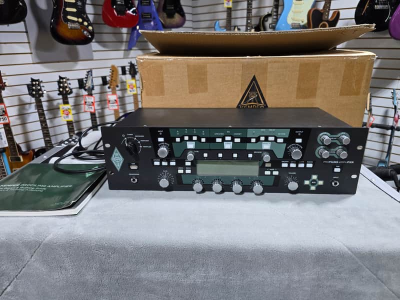 Kemper Amps Profiler Rack image 1
