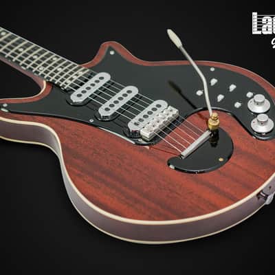 RS Custom Red Special 1964 Supreme Brian May Signature Guitar Queen collector USA Bohemian Rhapsody image 6