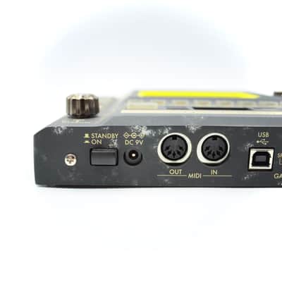 Korg KO-1 Pro Kaossilator Pro Synthesizer Looper With Original Box Power Supply 030628 image 9