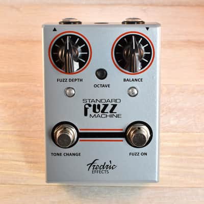 Fredric Effects Standard Fuzz Machine like Ibanez Standard Fuzz, Mica / Bruno Fuzz Machine image 3