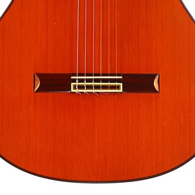 Jose Ramirez 1a "da Camara" 1984 great classical guitar in Andres Segovia style - spectacular sound - check video! image 4