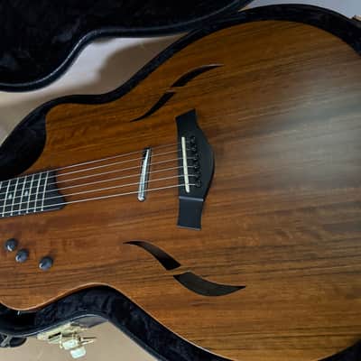 Taylor T5-X Classic with Ovangkol Top 2012 - 2013 - Natural image 1