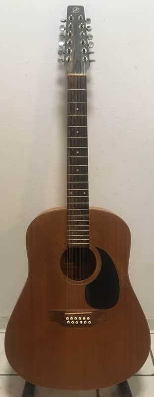 RARE & AMAZING 12-STRING ~ Vintage Seagull Cedar 12-String Acoustic Guitar Made In Canada image 1