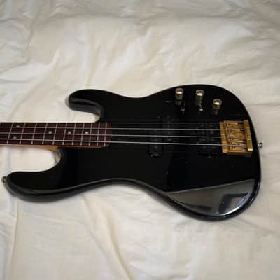 Vintage 1984 Kramer Pioneer Imperial P/J Bass - Made in USA - Free Pro Setup image 5