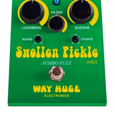 WHE401S Swollen Pickle Jumbo Fuzz MKIIS Way Huge image 1