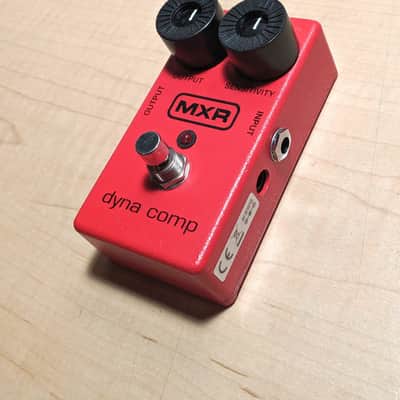 MXR Dyna Comp M-102 image 2
