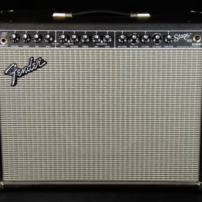 Fender Stage 100 DSP 2-Channel 100-Watt 1x12" Solid State Guitar Combo with Onboard Effects 2002 - 2004