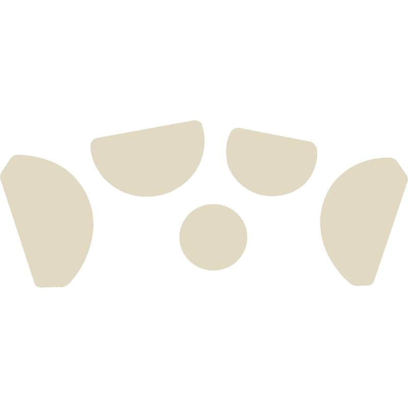 Vic Firth Heavy Hitter Small Laminates for Quadropad Regular  Small image 1