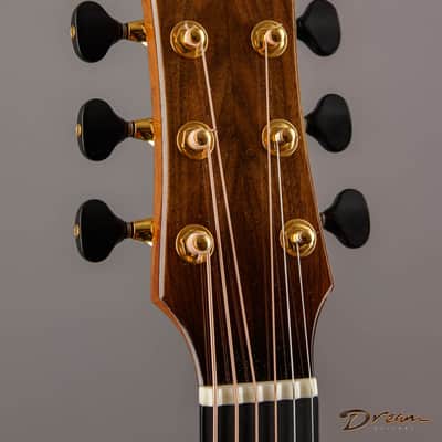 2019 Taran DS5, Macassar Ebony/Master Grade Swiss Moon Spruce image 20