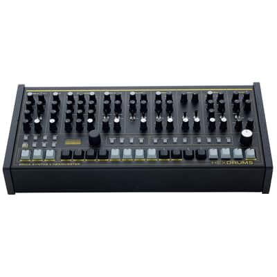Erica Synths Hexdrums - Drum Machine image 2