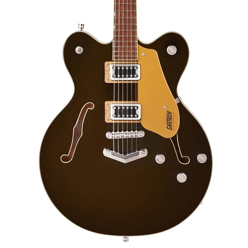 Gretsch G5622 Electromatic Center Block Double Cutaway with V-Stoptail image 2