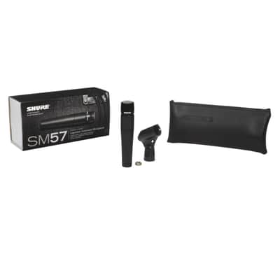 Shure SM57-LC Instrument Microphone