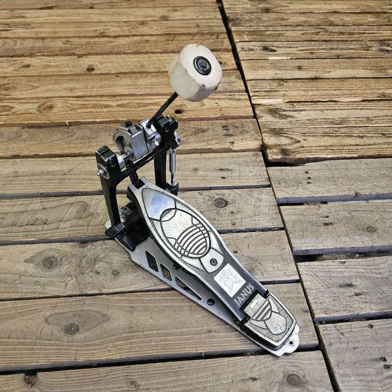 Bass Drum Pedal Mapex Janus Pro Level USED! RKJAN280326 image 1