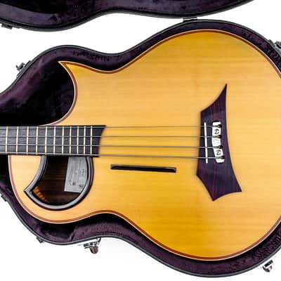 Warwick ALIEN 4 NT The Alien 2006 - Natural - Made in Germany (Saxony) image 18