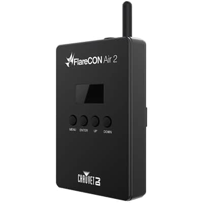 Chauvet DJ FlareCON Air 2 Wireless WiFi Reciever D-Fi DMX Transmitter image 6