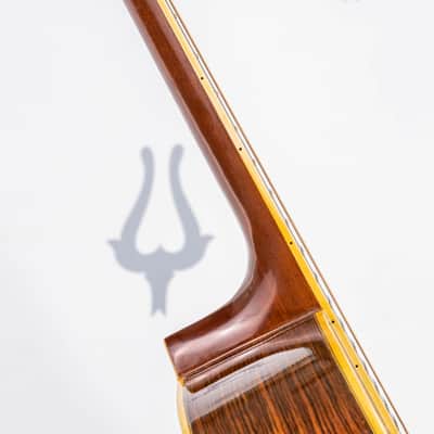Daion B-55E Tobacco Sunburst "Snake Loaded" Japanese Market Model image 11