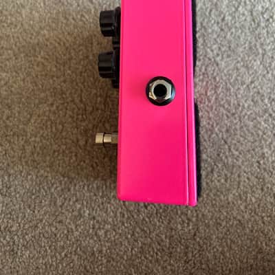Mojo Hand FX Iron Bell 2010s - Pink image 4