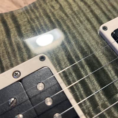 PRS CE 24 Trampas Green 2016 image 7