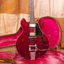 Gibson ES-335 TDC 1961 Cherry Red