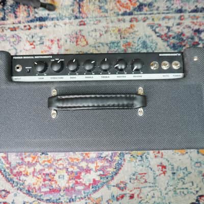 Used Fender Bassbreaker 15 image 2