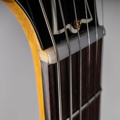 Gibson 1958 Korina Explorer Reissue, Natural | Demo image 16
