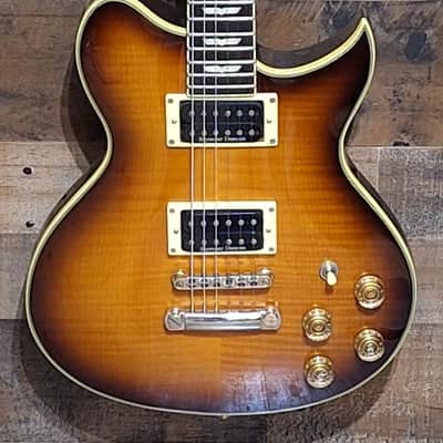 2007 Washburn WI66PROF Idol Professional image 2