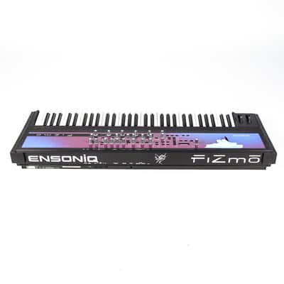 Ensonic Fizmo Synthesizer Owned by Martin Gore of Depeche Mode image 7