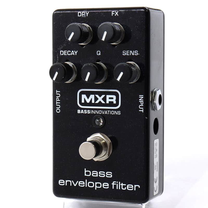 MXR M82 Bass Envelope Filter