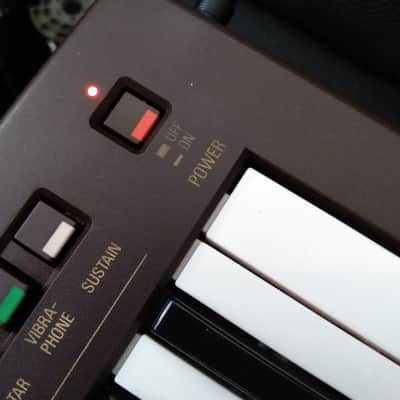LAST PRICE YAMAHA PS-3 PortaSound keyboard 1980s analog vintage image 4