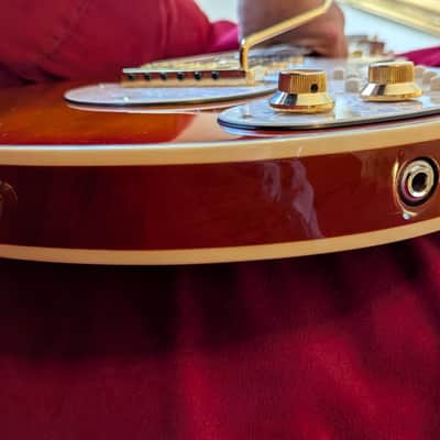 Brian May Honey Sunburst - Honey Sunburst image 10