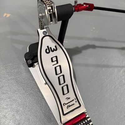 DW 9000 Series Double Bass Drum Pedal image 4